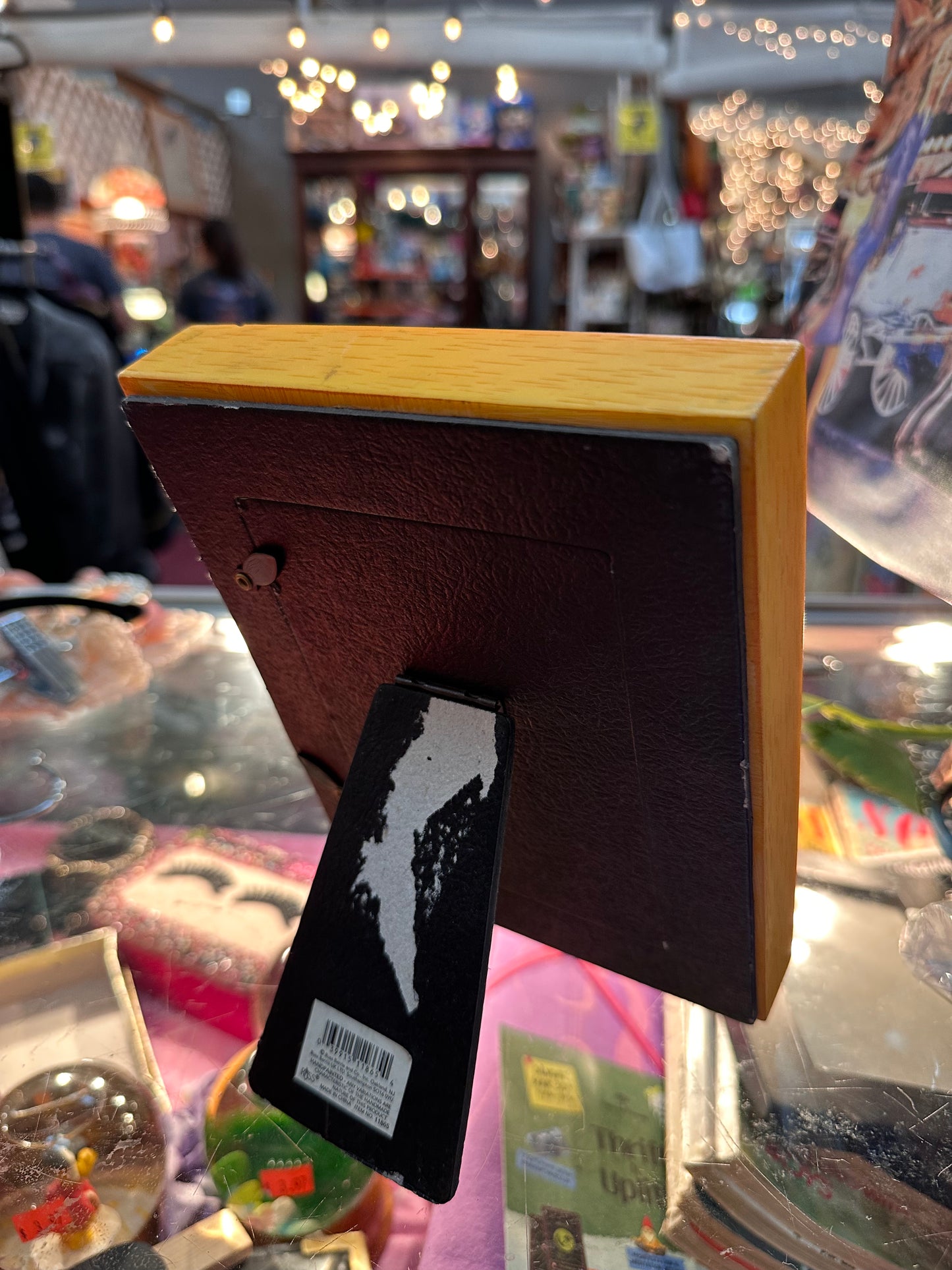 girl power photo frame