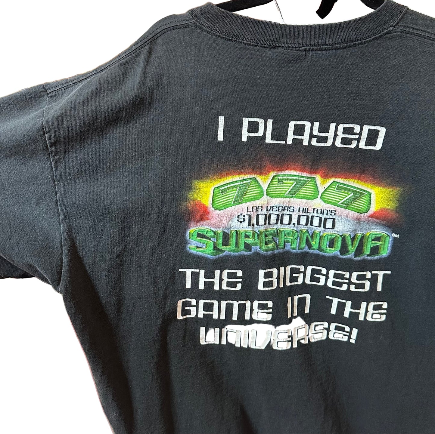 hilton vintage tee shirt 🎰