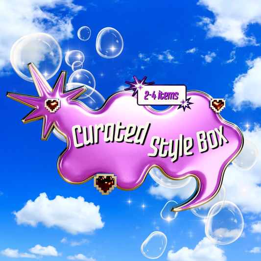 Curated Style Box